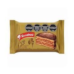 Alfajor Terrabussi Clasico 70 Gr