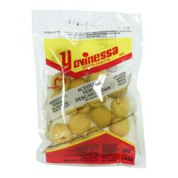 Aceitunas Yovinessa Verde Doy Pack 100 gr
