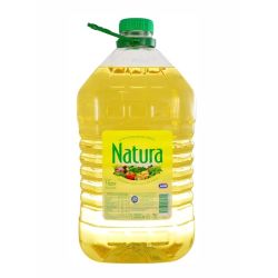 Aceite Natura Girasol 5 Lt