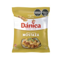Mostaza Danica 3 kg