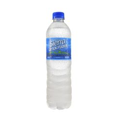 Agua Sierra de los Padres Sin Gas 600 ML