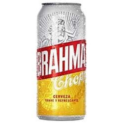 Cerveza Brahma Lata 473 Cc