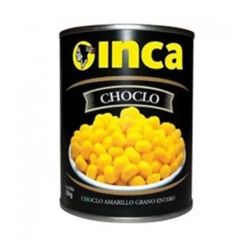 Choclo Inca Amarillo En grano 300 gr