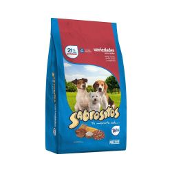 Alimento Para Perros Sabrositos Variedades X1.5 K