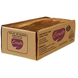 Dulce Emeth Batata Cajon 5 kg