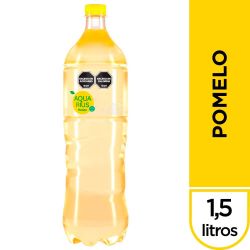 Agua Aquarius Saborizada Pomelo 1.5 Lt