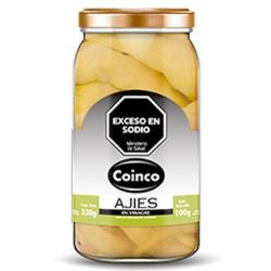Ajies Coinco Frasco 330 gr