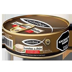 Atun Estribor Lomo En Aceite 170 gr