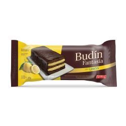 Budin Fantasia Limon 180 Gr