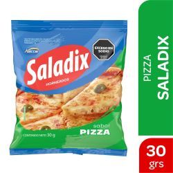 Galletitas Saladix Snacks de Pizza 30 Gr