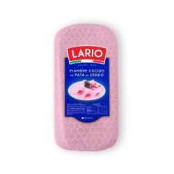 Fiambre de Cerdo Lario Rectangular x kg