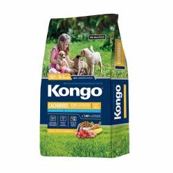 Alimento Para Perros Kongo Cachorro  8 Kg
