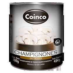 Champignones Coinco En Trozos 800 gr