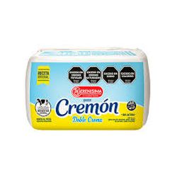 Queso Cremoso Cremon Doble Crema  x kg