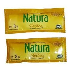 Mostaza Natura 192x8grs