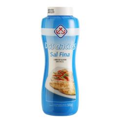 Sal Dos Anclas Fina Salero 500 gr