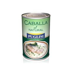 Caballa Puglisi Al Natural 380 gr