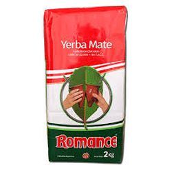 Yerba Mate Romance 2 Kg