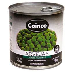 Arvejas Coinco 400 gr