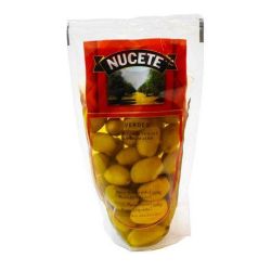 Aceitunas Nucete Verde Doy Pack 200 gr