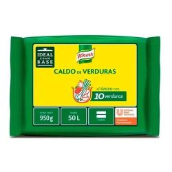 Caldos Knorr Verdura 950 gr