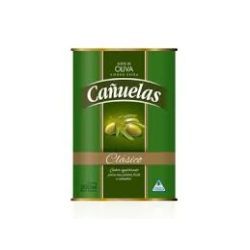 Aceite Cañuelas De Oliva Clasico Lata 500 Ml