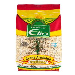 Avena Elio Tradicional 400G