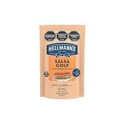 Salsa Golf Hellmanns Sachet 125 gr