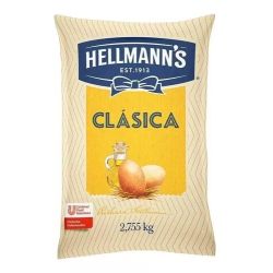 Mayonesa Hellmanns Clasica 2.755 kg