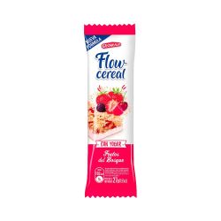 Barra Cereal Flow Yogur 27 Gr