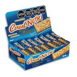 Barra Cereal Fort Nutri 21 Gr