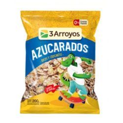 Cereal 3 Arroyos Copos Azucarados 4 Kg