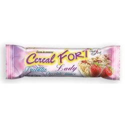 Barra Cereal Cereal Fort Lady 24 Gr