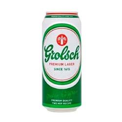 Cerveza Grolsch Lata 473 Cc