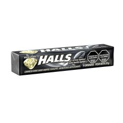 Caramelos Halls Menta Strong 25 Gr