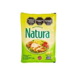 Mayonesa Natura Sachet 125 gr