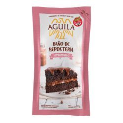 Baño De Reposteria Aguila Semi Amargo 150 Gr