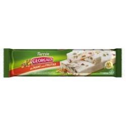 Turron Georgalos Semi Blando 120 Gr
