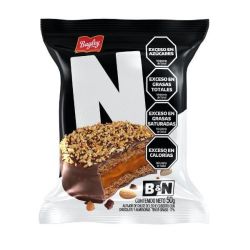 Alfajor Bon o Bon Negro 6un x 40 Gr