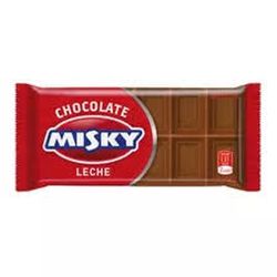 Chocolate Misky Leche 8 Gr