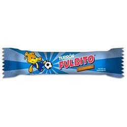 Turron Fulbito Mani 25 Gr
