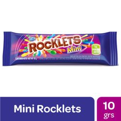 Confites Mini Rocklets 10 Gr