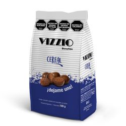 Cereal Vizzio Con Chocolate 100 Gr