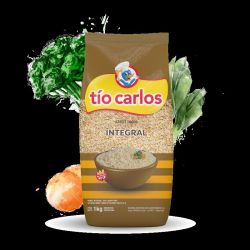 Arroz Tio Carlos Integral 1 Kg