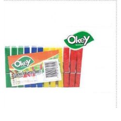 Broches Okey 9.8 12 U