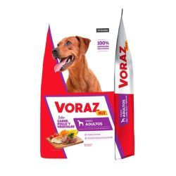 Alimento Para Perros Voraz Adulto Mix  20 Kg
