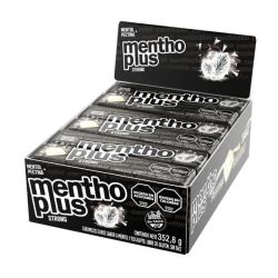 Caramelos Mentho Plus Strong
