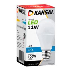 Lampara Led Kansai 11 W Luz Fria
