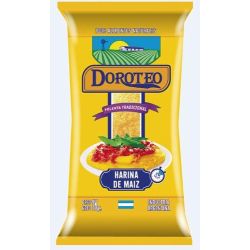 Harina Doroteo De Maiz 1 Kg