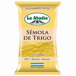 Semola La Abadia 400 Gr